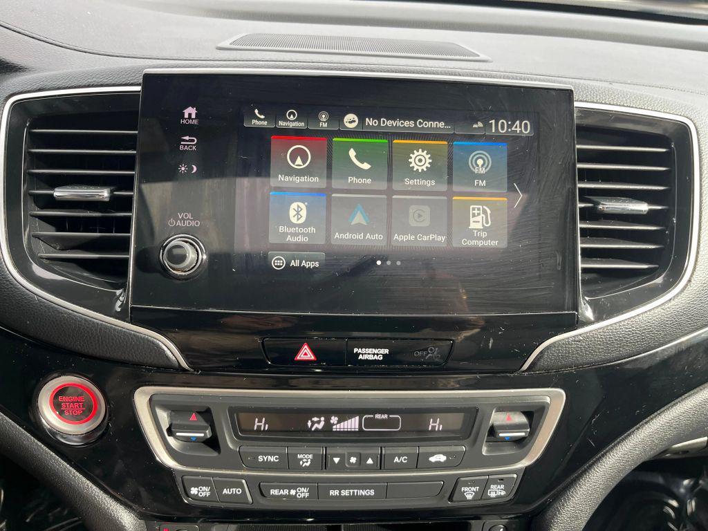 used 2019 Honda Passport car, priced at $18,389