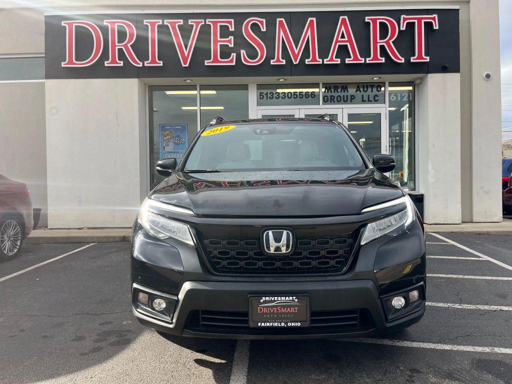 used 2019 Honda Passport car, priced at $18,389