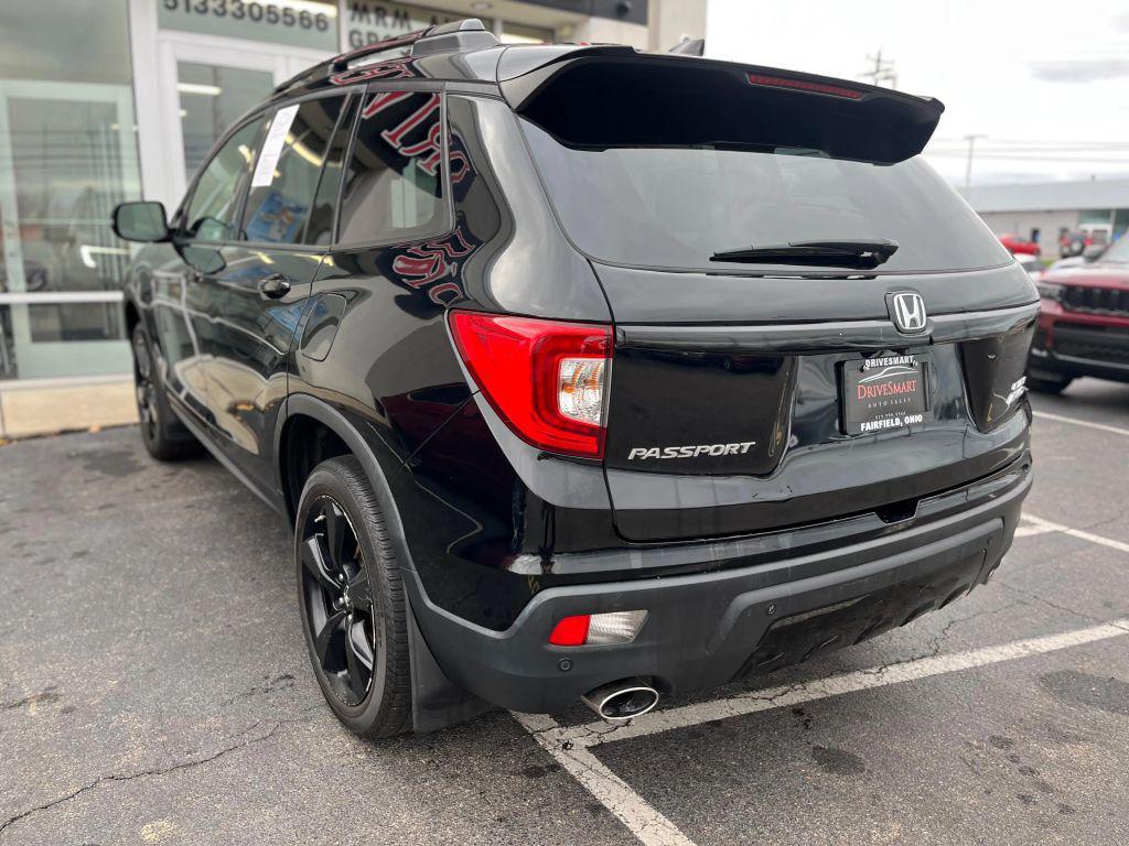 used 2019 Honda Passport car, priced at $18,389