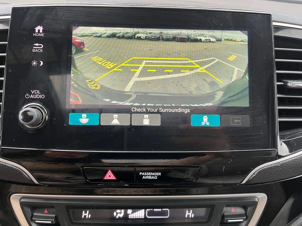 used 2019 Honda Passport car, priced at $18,389