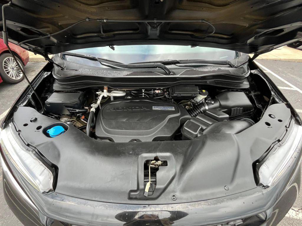 used 2019 Honda Passport car, priced at $18,389