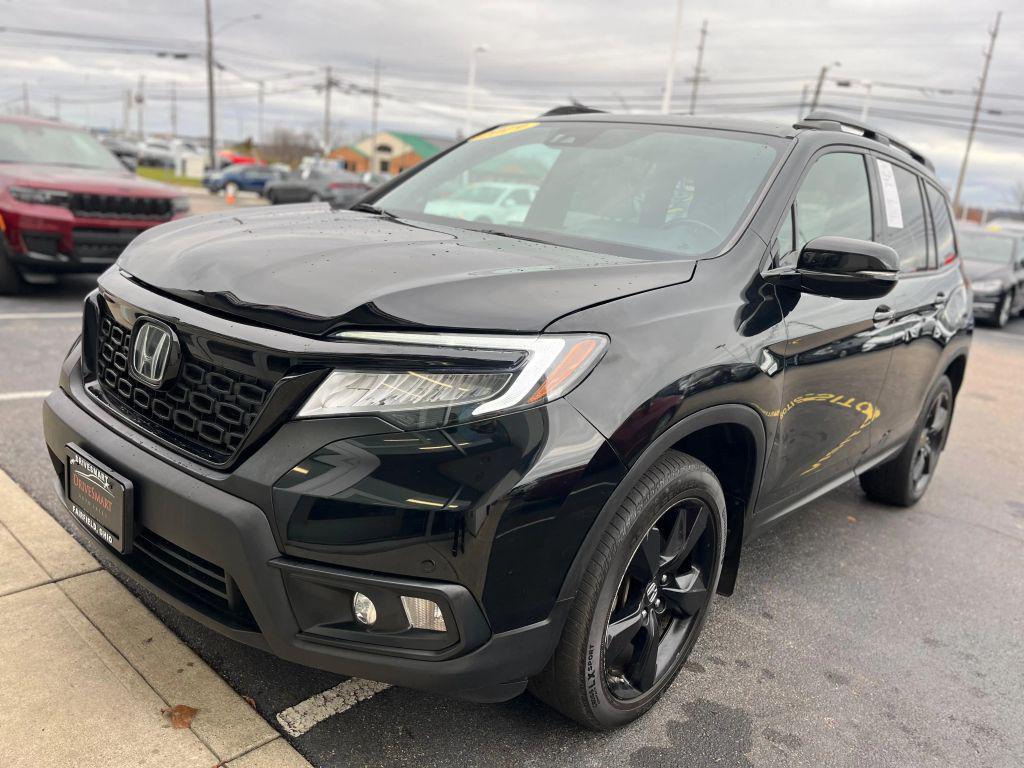 used 2019 Honda Passport car, priced at $18,389
