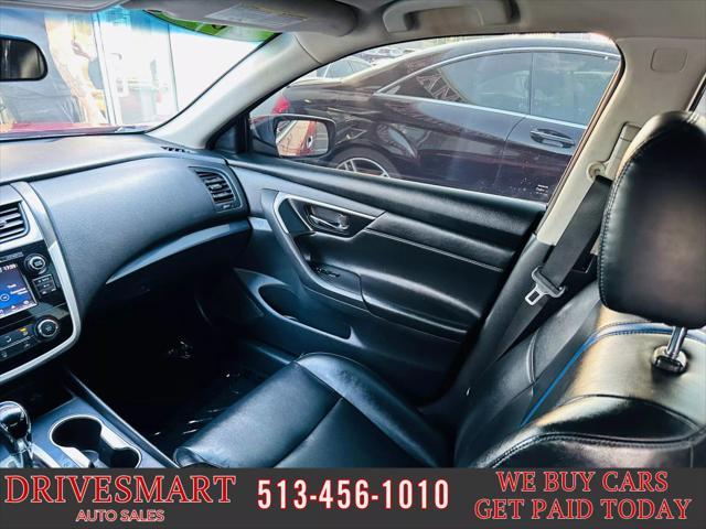 used 2018 Nissan Altima car, priced at $10,999