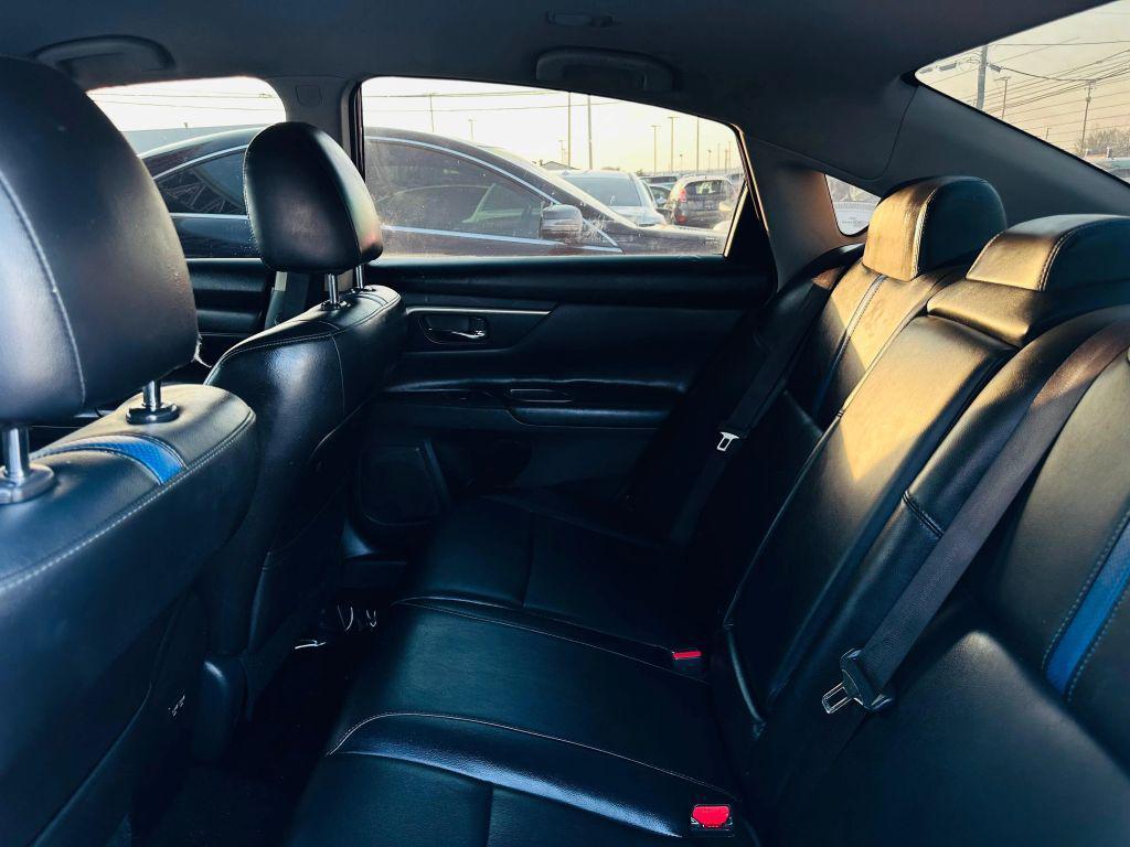 used 2018 Nissan Altima car, priced at $9,499
