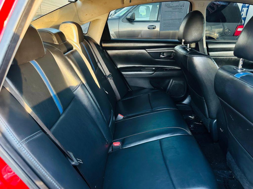 used 2018 Nissan Altima car, priced at $9,499