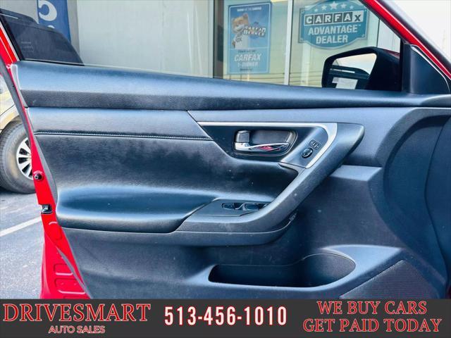 used 2018 Nissan Altima car, priced at $10,999