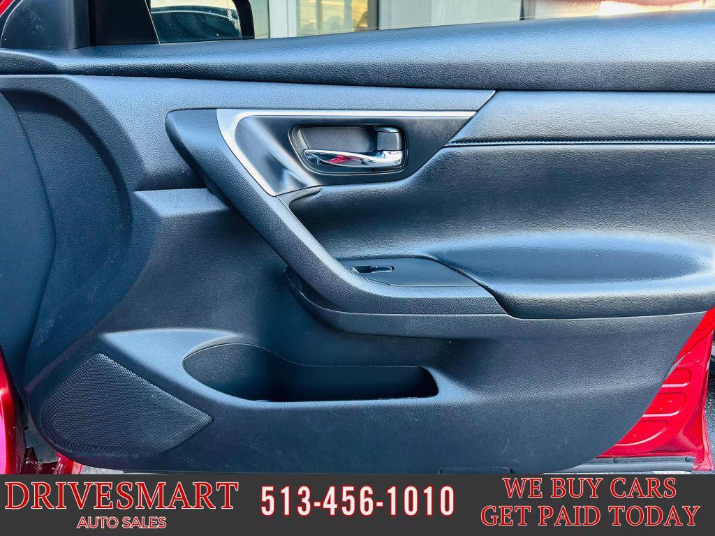 used 2018 Nissan Altima car, priced at $9,499