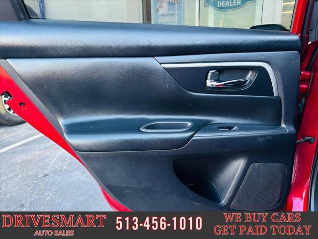 used 2018 Nissan Altima car, priced at $10,999