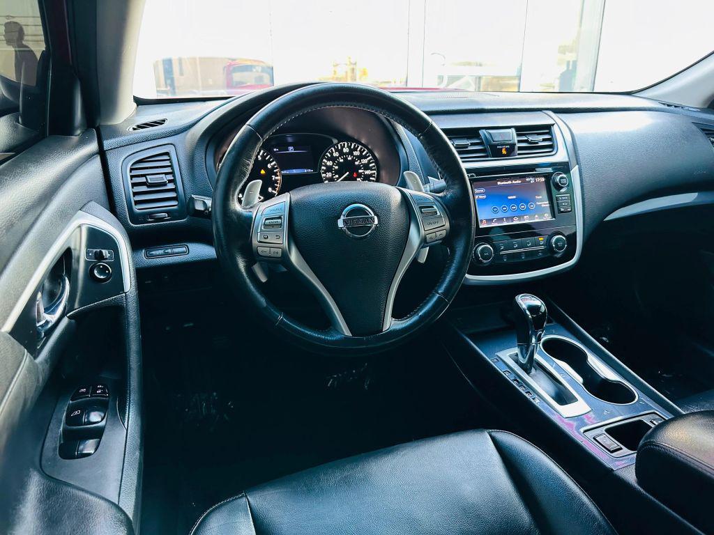 used 2018 Nissan Altima car, priced at $9,499