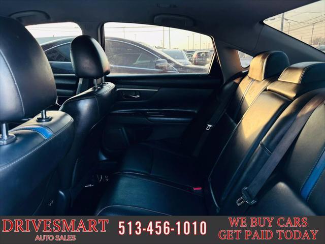 used 2018 Nissan Altima car, priced at $10,999
