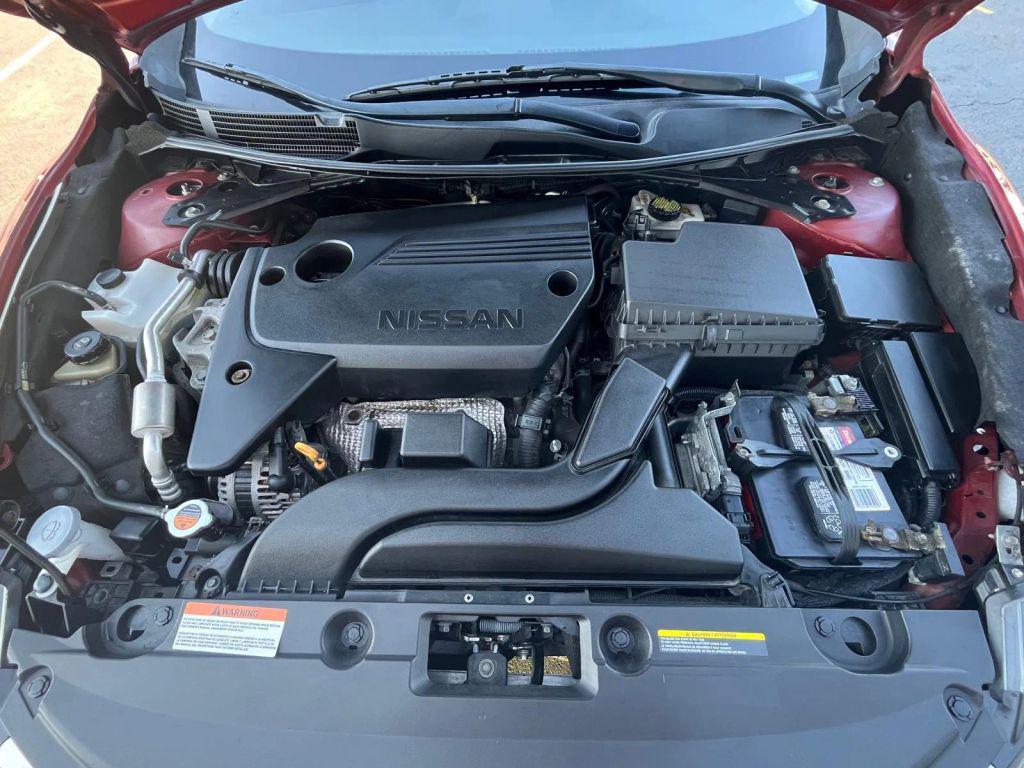 used 2018 Nissan Altima car, priced at $9,499