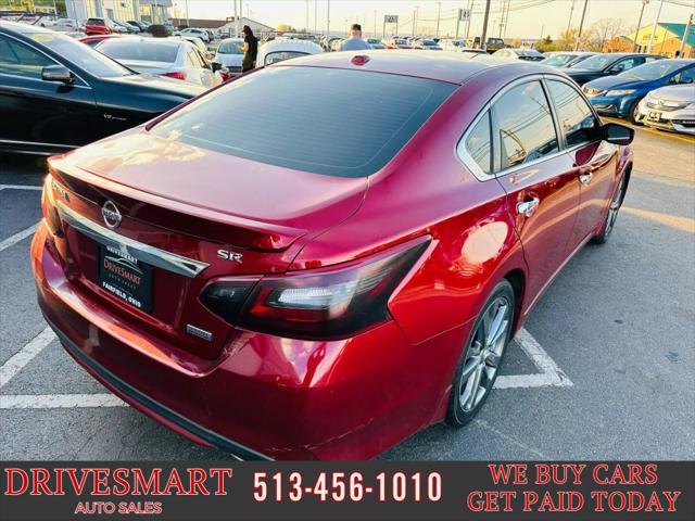 used 2018 Nissan Altima car, priced at $10,999