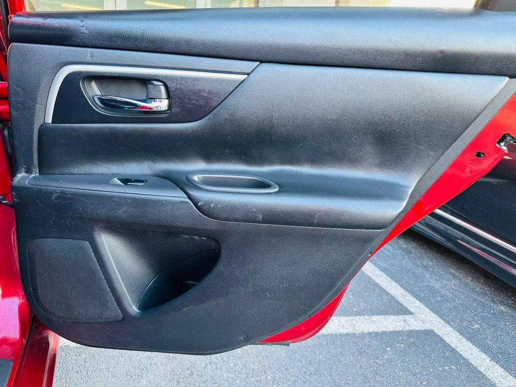 used 2018 Nissan Altima car, priced at $9,499