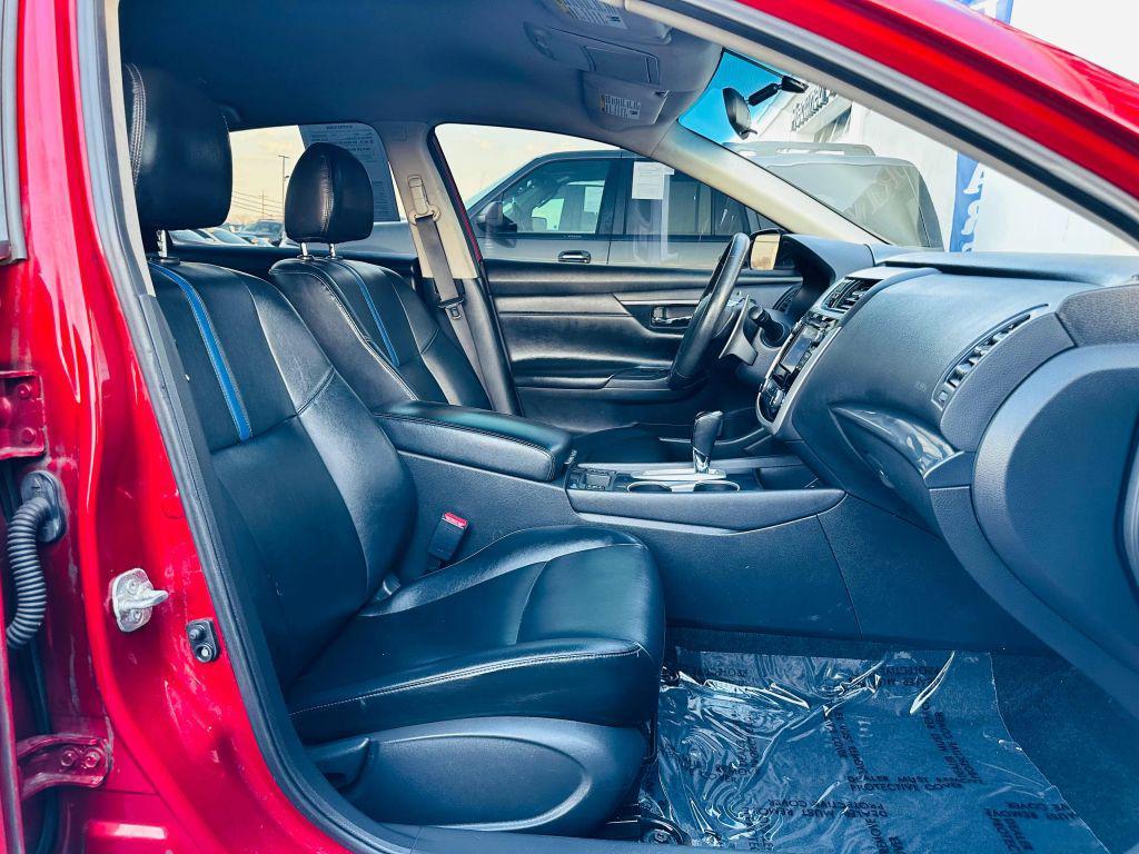 used 2018 Nissan Altima car, priced at $9,499