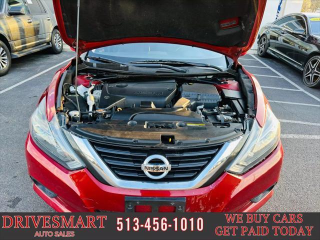 used 2018 Nissan Altima car, priced at $10,999