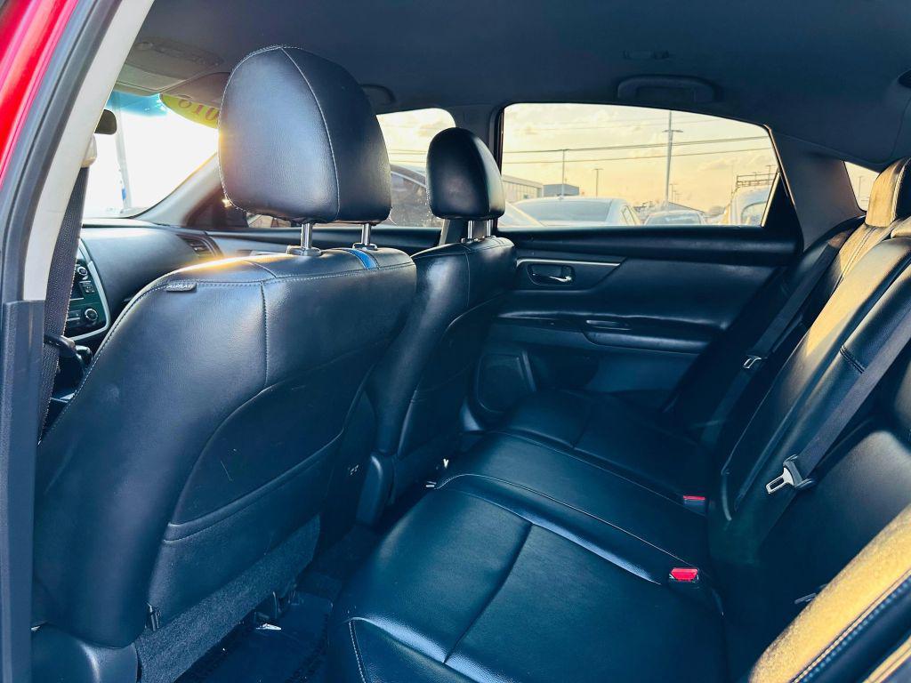 used 2018 Nissan Altima car, priced at $9,499