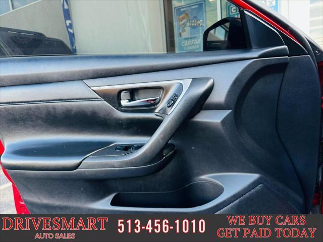 used 2018 Nissan Altima car, priced at $10,999