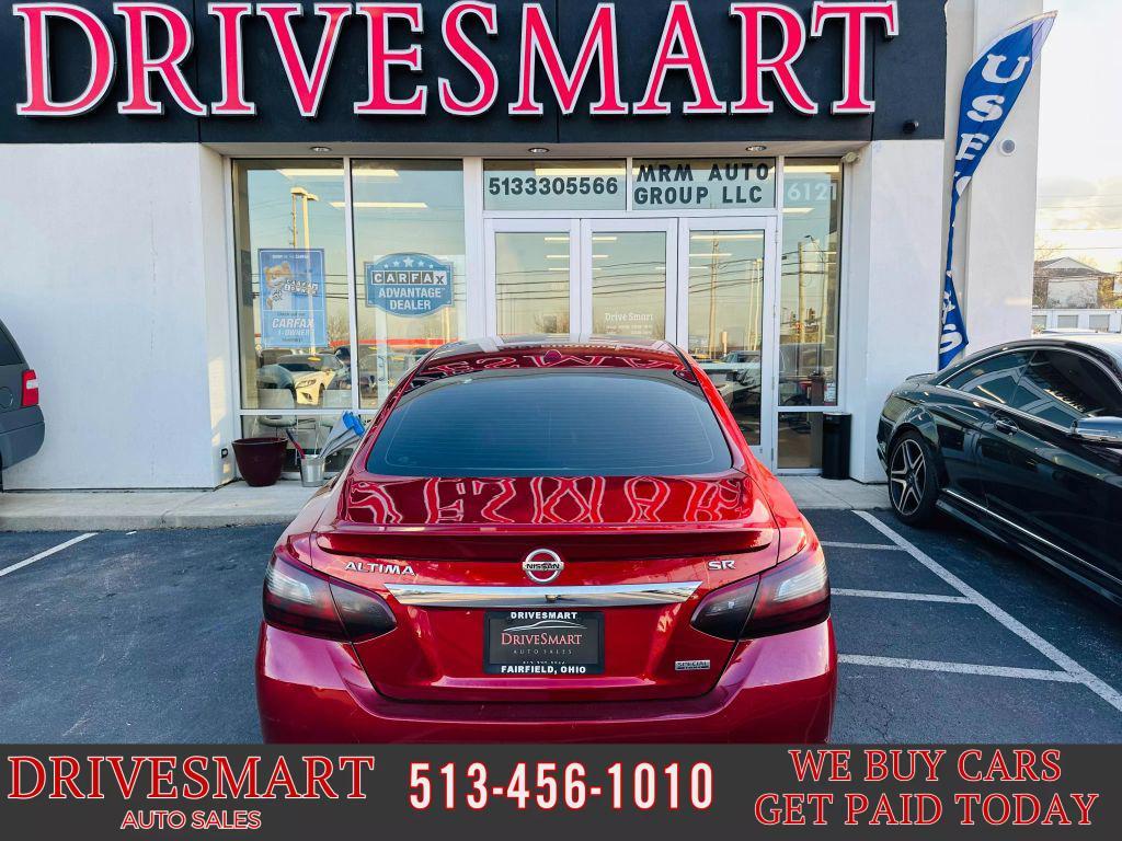 used 2018 Nissan Altima car, priced at $9,499