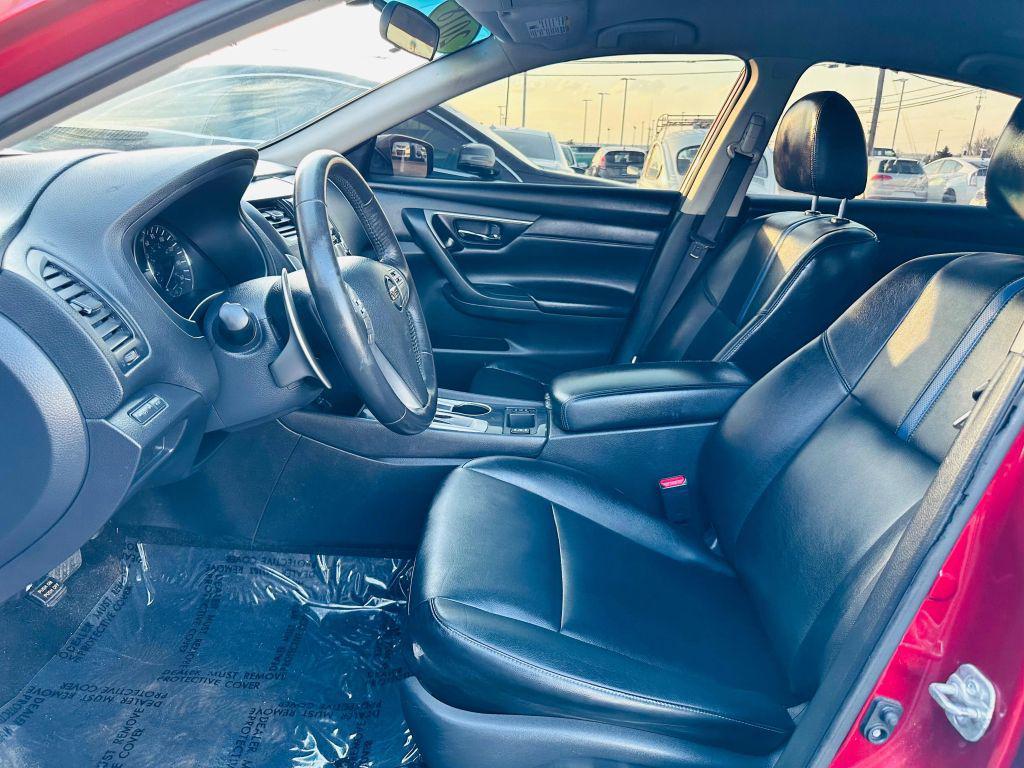 used 2018 Nissan Altima car, priced at $9,499