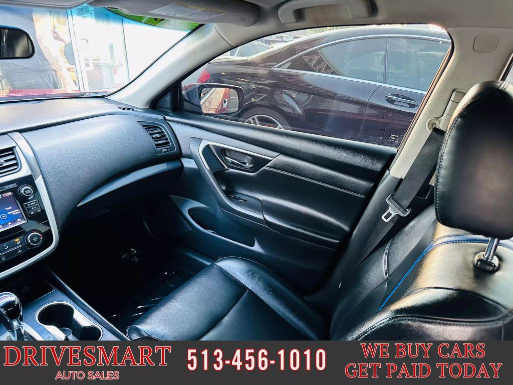used 2018 Nissan Altima car, priced at $9,499