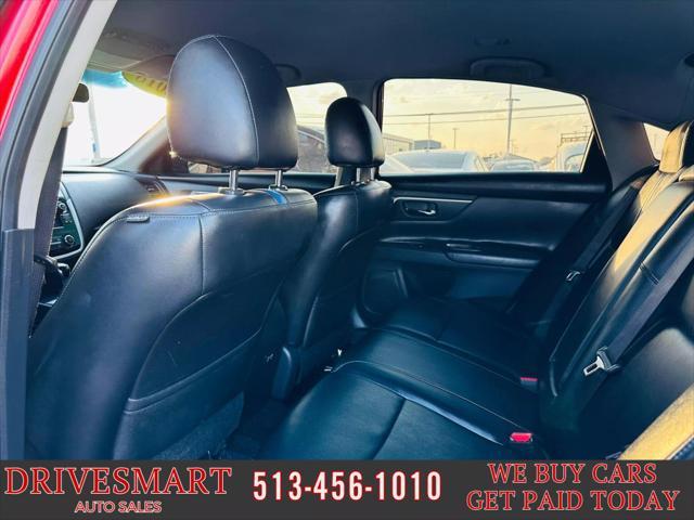 used 2018 Nissan Altima car, priced at $10,999