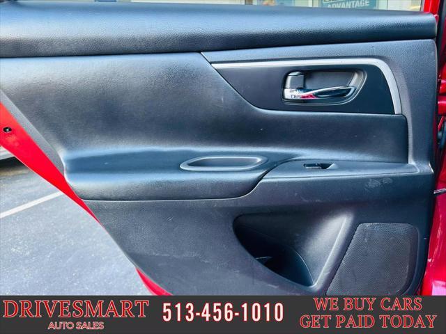 used 2018 Nissan Altima car, priced at $10,999