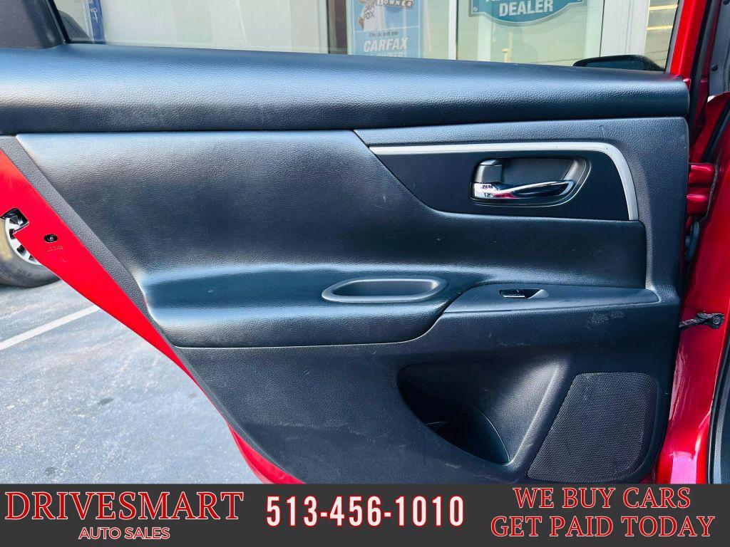 used 2018 Nissan Altima car, priced at $9,499