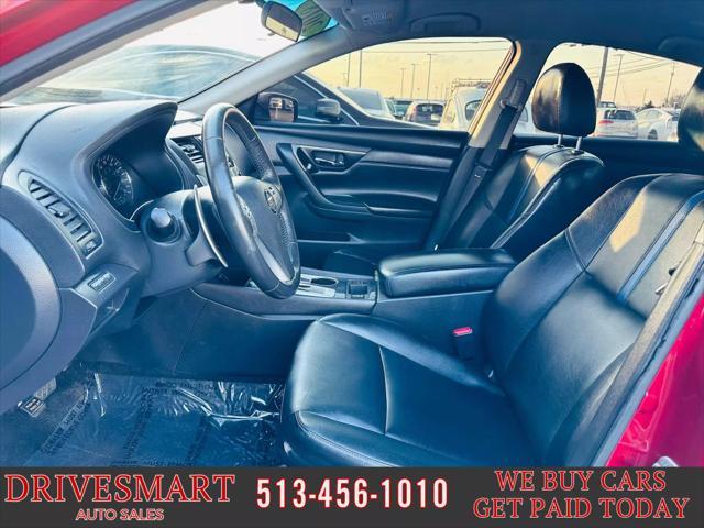 used 2018 Nissan Altima car, priced at $10,999