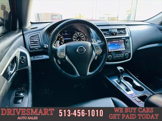 used 2018 Nissan Altima car, priced at $10,999