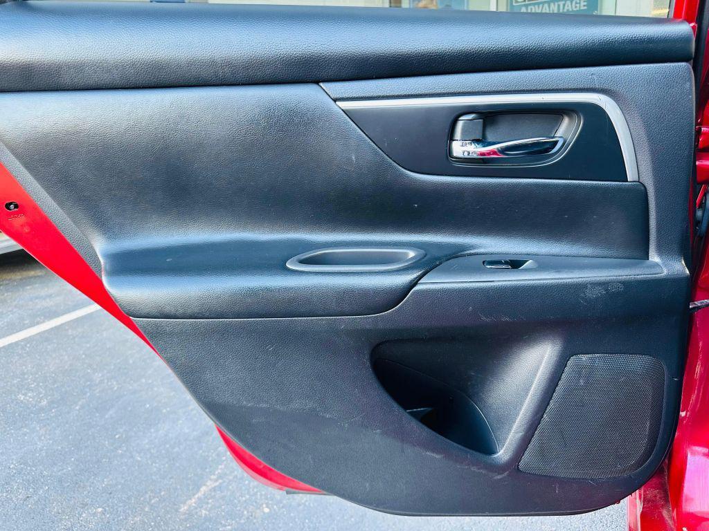 used 2018 Nissan Altima car, priced at $9,499