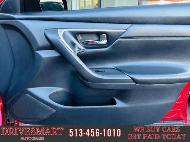 used 2018 Nissan Altima car, priced at $10,999