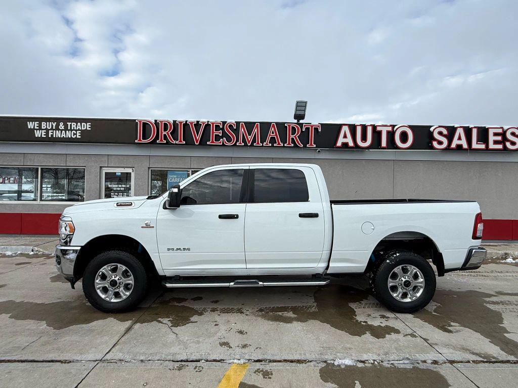 used 2024 Ram 2500 car, priced at $42,999
