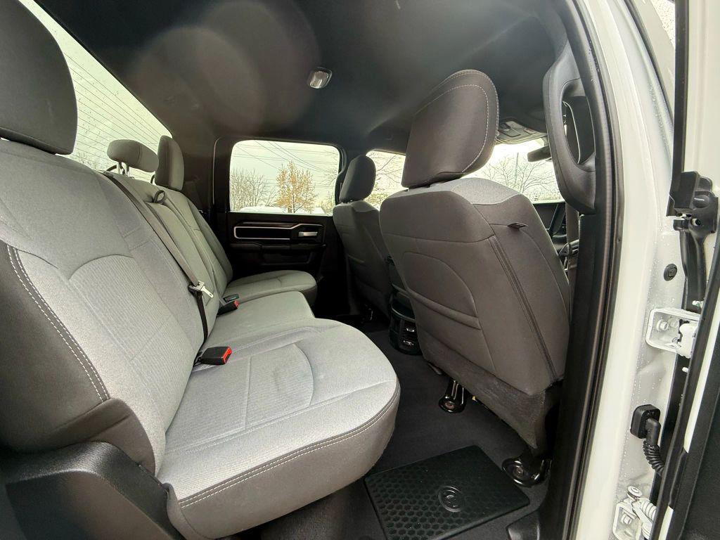 used 2024 Ram 2500 car, priced at $42,999