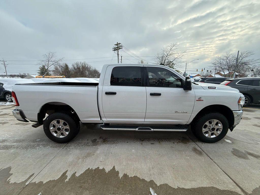 used 2024 Ram 2500 car, priced at $42,999