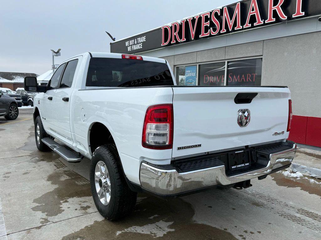 used 2024 Ram 2500 car, priced at $42,999