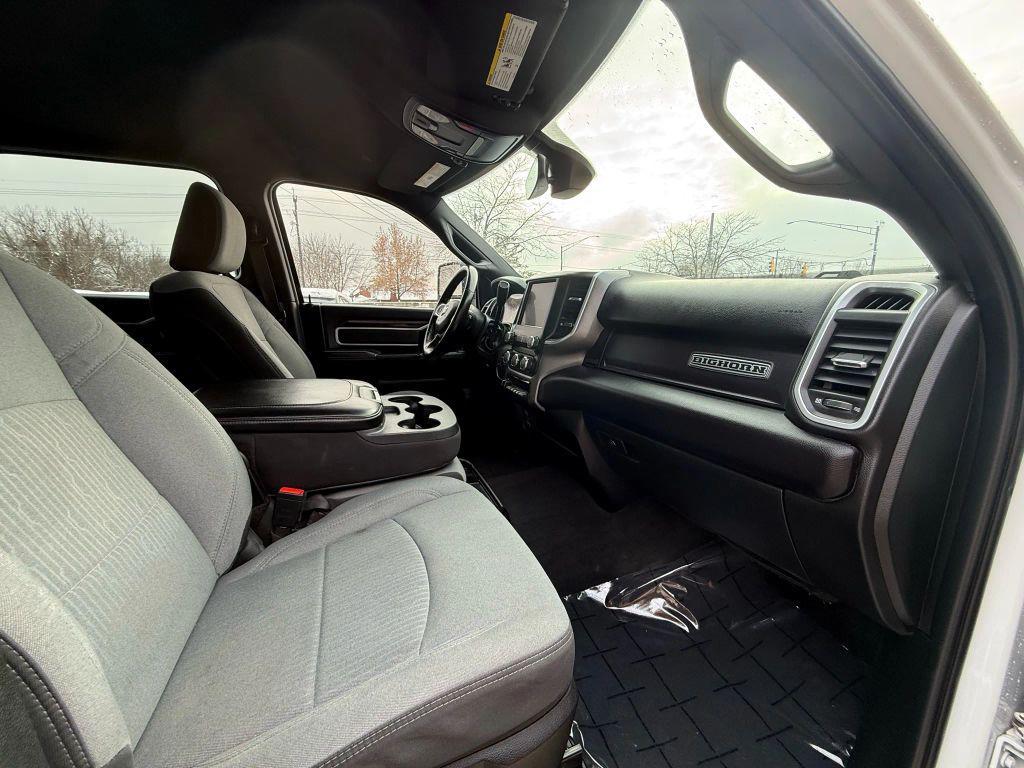 used 2024 Ram 2500 car, priced at $42,999