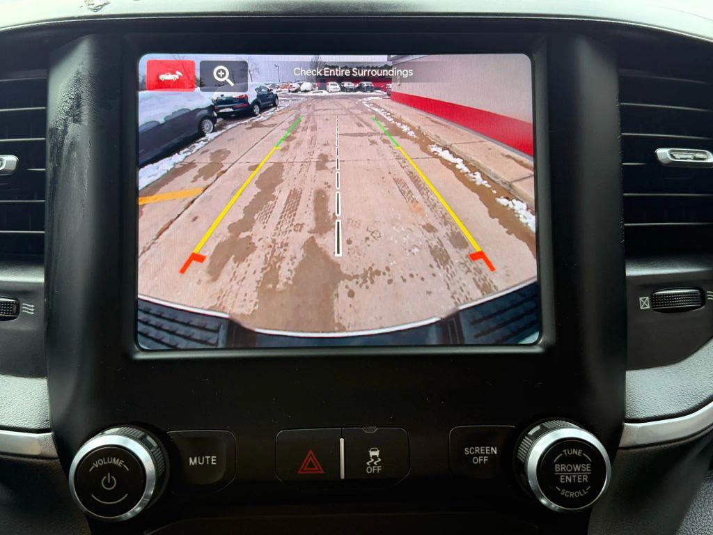 used 2024 Ram 2500 car, priced at $42,999