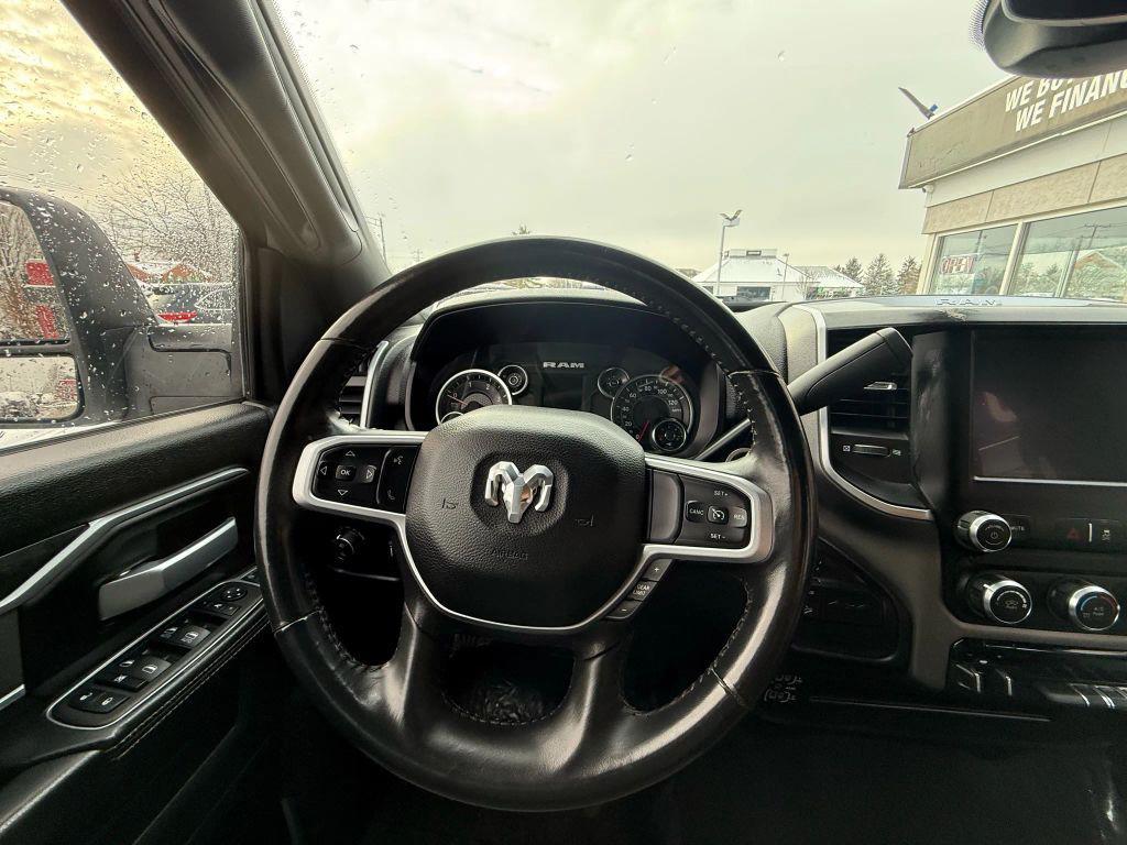 used 2024 Ram 2500 car, priced at $42,999