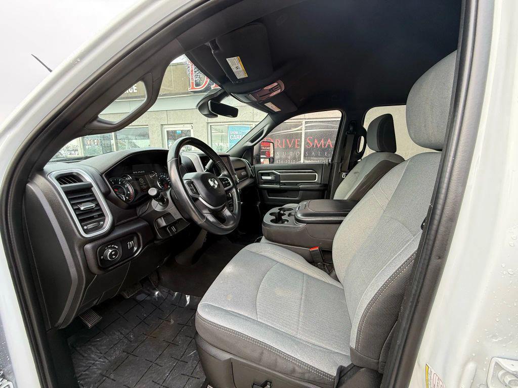used 2024 Ram 2500 car, priced at $42,999