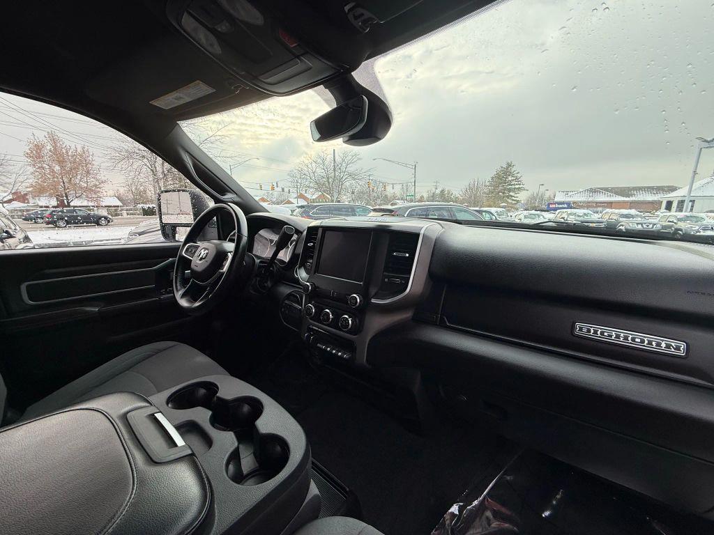 used 2024 Ram 2500 car, priced at $42,999