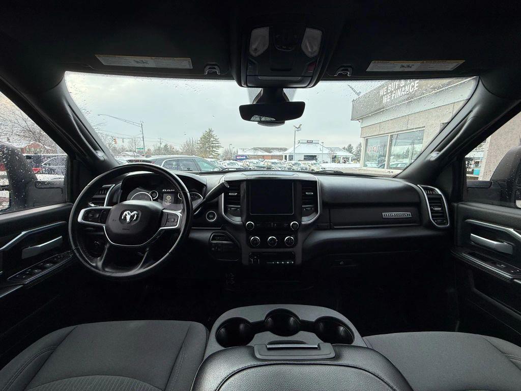 used 2024 Ram 2500 car, priced at $42,999