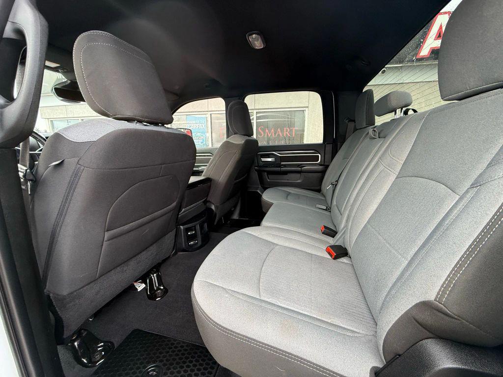 used 2024 Ram 2500 car, priced at $42,999