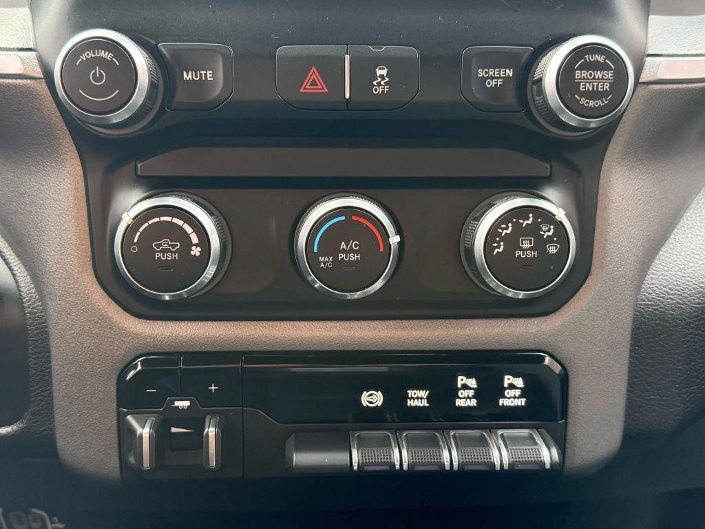 used 2024 Ram 2500 car, priced at $42,999