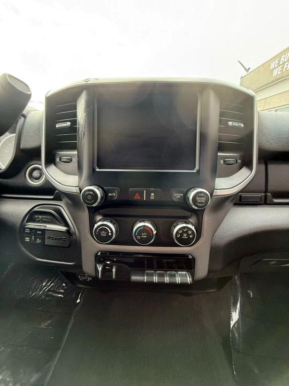 used 2024 Ram 2500 car, priced at $42,999