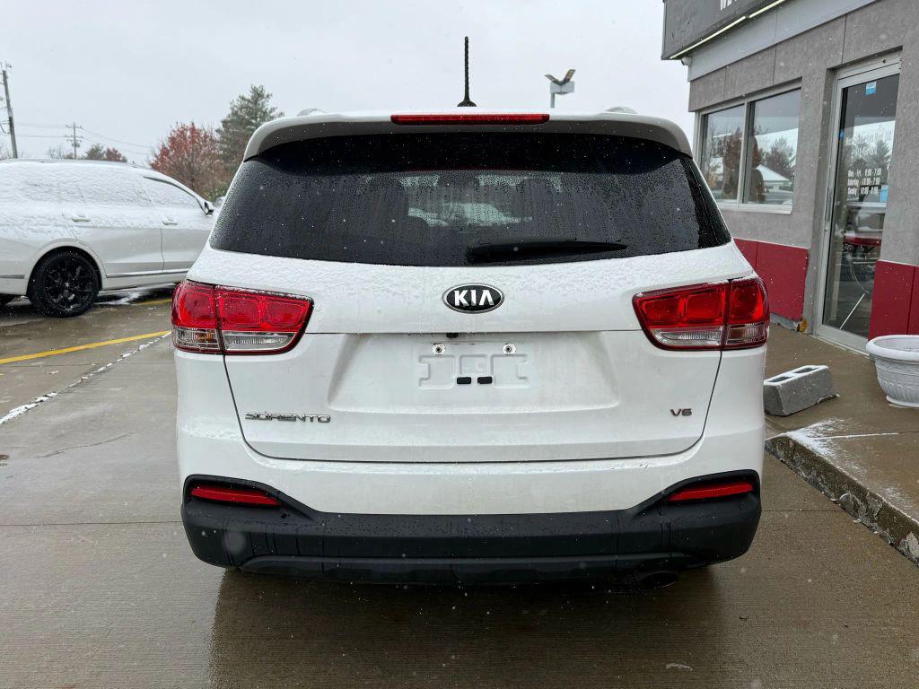 used 2018 Kia Sorento car, priced at $9,999