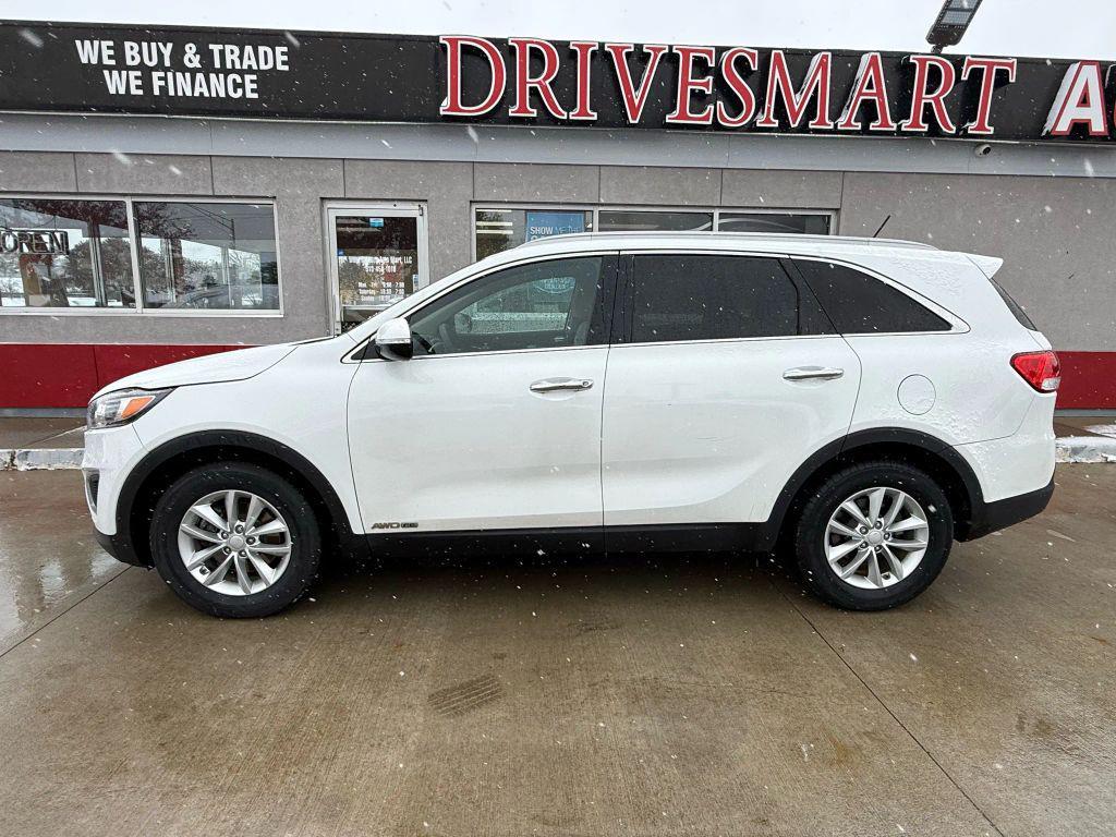 used 2018 Kia Sorento car, priced at $9,999