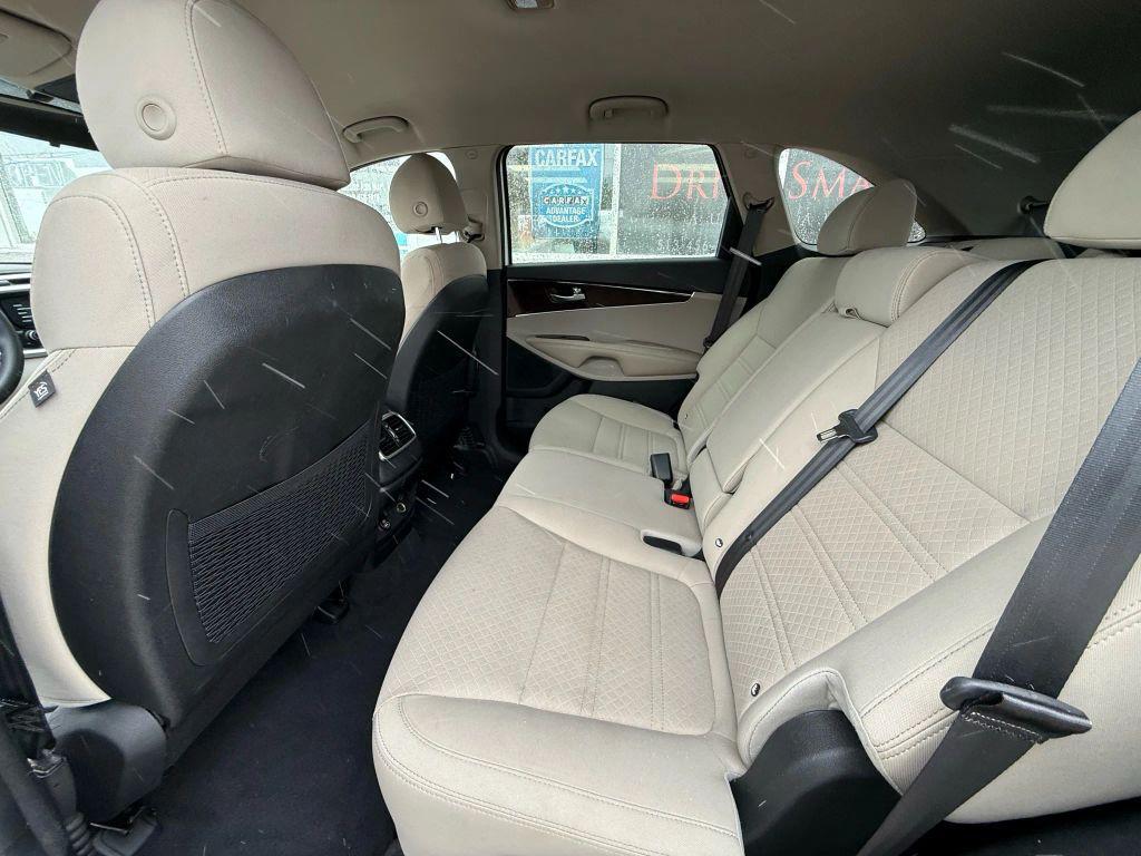 used 2018 Kia Sorento car, priced at $9,999
