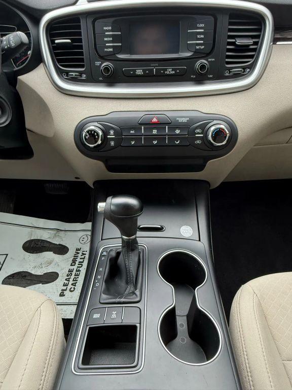 used 2018 Kia Sorento car, priced at $9,999