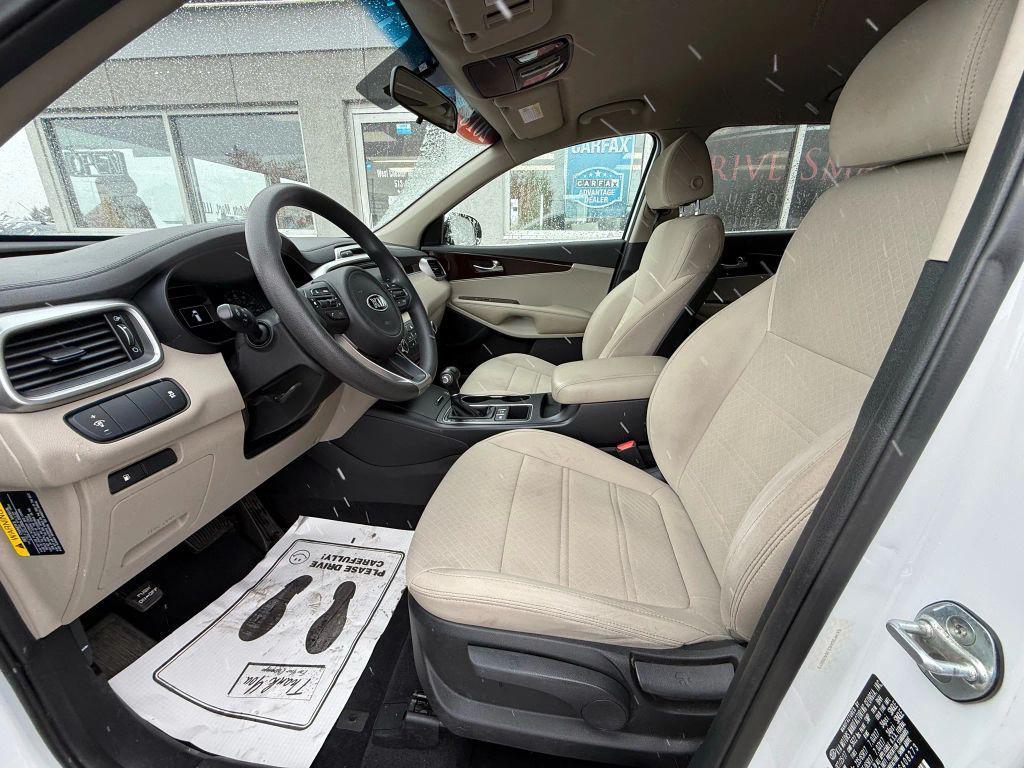 used 2018 Kia Sorento car, priced at $9,999