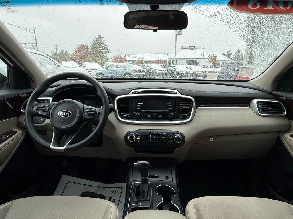 used 2018 Kia Sorento car, priced at $9,999